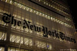 Rechter wijst Trumps claim tegen New York Times voorlopig af