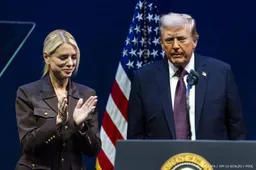 Trump eist dat justitieminister zijn politieke vijanden vervolgt