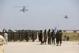 Taliban: VS krijgen luchtmachtbasis in Afghanistan niet terug 