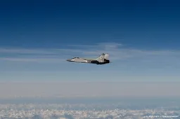 NAVO buigt zich dinsdag over Russische vliegtuigen boven Estland