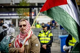 Opnieuw demonstratie bij EK honkbal in Rotterdam