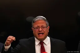 Radicale ministers Israël: nu snel Westoever inlijven