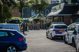 Vuurwapen gevonden bij door politie doodgeschoten verdachte