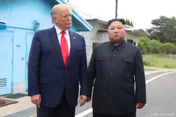 Leider Noord-Korea staat open voor nieuwe gesprekken met VS 
