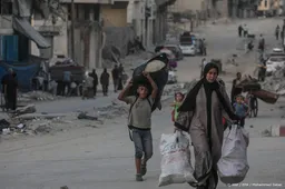 Israël heropent grenspost tussen Westoever en Jordanië