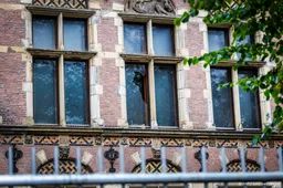 Omvang schade rellen rond Malieveld in Den Haag nog niet bekend