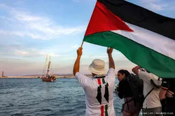 Nederlandse boot sluit mogelijk woensdag aan bij vloot naar Gaza