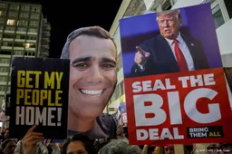 Fox News: Hamas stuurt voorstel voor deal naar Trump