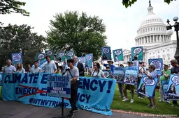 Klimaatbeleid VS krijgt onder Trump laagst mogelijke beoordeling