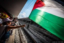 Premier Meloni hekelt pro-Palestijnse protesten in Italië