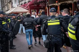 14 verdachten rellen Den Haag staan dinsdag voor politierechter 