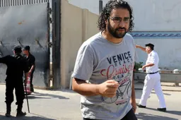 Egypte verleent gratie aan bekende activist Abdel-Fattah
