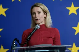Kallas: erkenning Palestijnse staat aan EU-lidstaten zelf