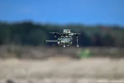 Drones verstoren vliegverkeer op luchthavens Kopenhagen en Oslo