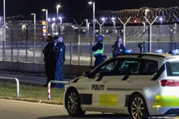 Luchthaven Kopenhagen weer open na incident met drones