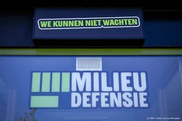 Vijf partijen ondertekenen groen stembusakkoord