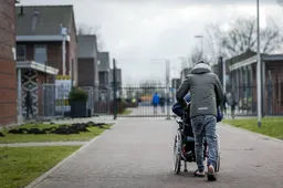 Hoogste aantal asielzoekers in Ter Apel sinds november