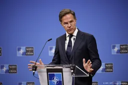 Rutte: te vroeg om naar Rusland te wijzen na drones Kopenhagen