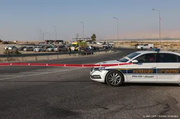 Grensovergang Westelijke Jordaanoever en Jordanië weer dicht