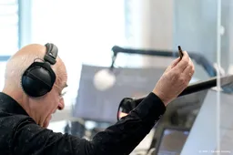Frits Spits stopt na 52 jaar als radiomaker