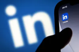 Autoriteit tegen LinkedIn-gebruikers: pas instellingen aan om AI