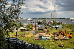 Gemeente Amsterdam koopt ADM-terrein voor 165 miljoen euro
