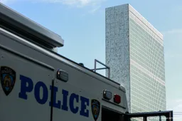 FBI-hoofd Dallas: kogels bevatten berichten gericht tegen ICE