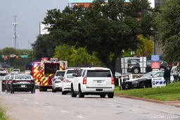 Media VS: identiteit schutter ICE-kantoor Dallas bekend