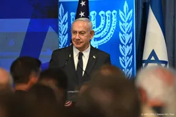 Netanyahu: zal leiders veroordelen die moordenaars staat geven