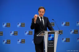 Rutte: NAVO neemt drones erg serieus en overlegt met Denemarken