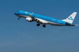 Opnieuw KLM-vlucht naar Denemarken verstoord