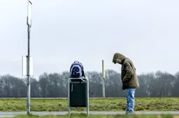 Weer te veel mensen in Ter Apel, totale dwangsom nu half miljoen