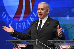 Netanyahu draagt leger op VN-speech uit te zenden in Gaza