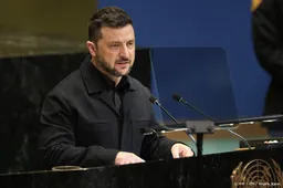 Kremlin: Zelensky's dreigementen zijn 'nogal roekeloos'