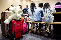 Minder asielzoekers verwacht, vooral door minder Syriërs