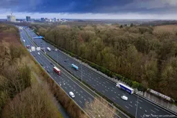 Passages over natuur afgezwakt in plan voor indeling Nederland