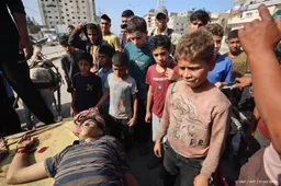 Ongeveer 60 doden in Gaza op vrijdag 