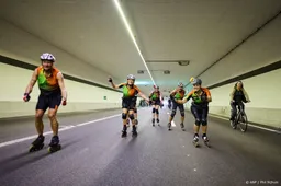 Openingsfestival A16 Rotterdam trekt 15.000 bezoekers