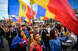 Moldavië verbiedt opnieuw oppositiepartij vlak voor verkiezingen