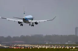 Marechaussee gaat uit van ballon bij Schiphol in plaats van drone