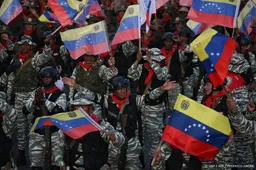 Venezuela houdt nieuwe militaire oefeningen 