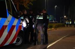 Politie: signalen over onrust azc Den Bosch, mensen gecontroleerd