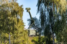 Weer drones bij Deense militaire bases kort voor Europese top