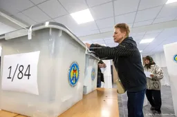 Bommeldingen in buitenland tegen verkiezingen Moldavië