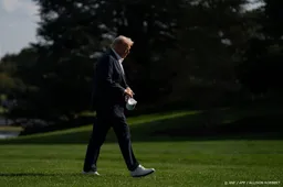 WaPo: Trump voegt zich bij Hegseth voor zeldzame speech legertop