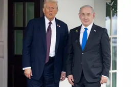 Media: Netanyahu biedt Qatar excuses aan na aanval