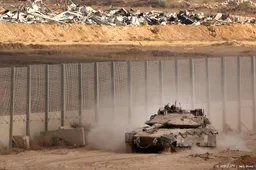 Bron: bemiddelaars hebben vredesplan voorgelegd aan Hamas