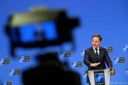 NAVO-baas Rutte: we moeten luchtruim beschermen en veilig houden 