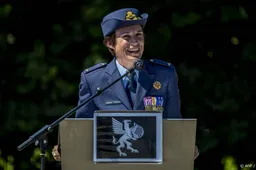 Aletta Jacobsprijs voor hoogste vrouwelijke legerofficier