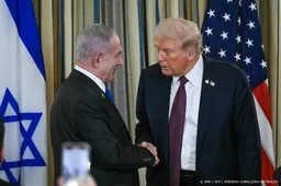 Qatar: dinsdag gesprekken met Hamas over vredesplan Trump 